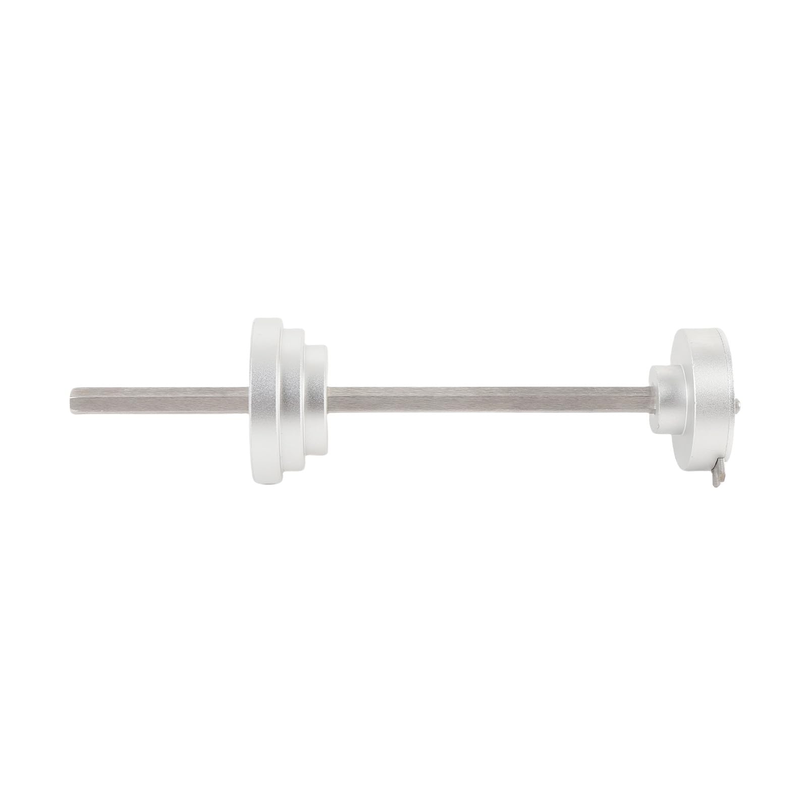 Cortador de Tubería Interior, Aleación de Aluminio Cubierta de Tubería Interior, Eje de Acero Inoxidable, Profundidad de Corte de 7 Pulgadas con Cuchillas de Acero, para Tubería