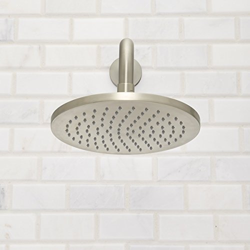 Speakman S-2762-Bn Neo Circular Rain Shower Head For Stylish Bathroom Décor, 2.5 Gpm, Brushed Nickel #TOP2
