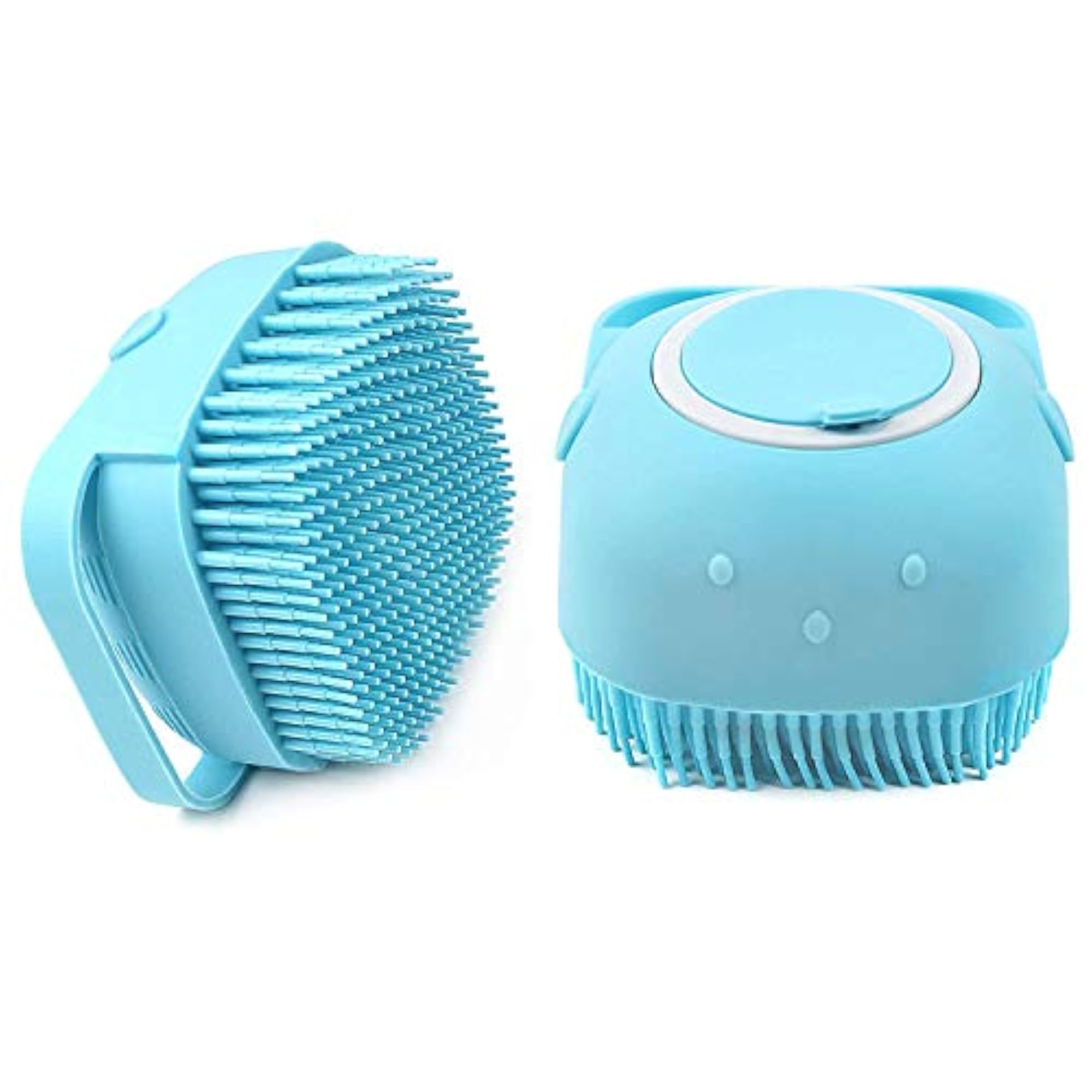 Back Scrubber for Shower with Hooks
