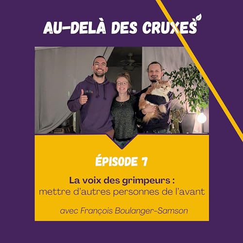 [FR] Construire une communaut&eacute; par les histoires avec La Voix des Grimpeurs