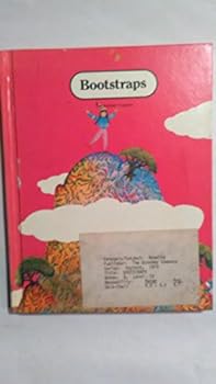 Hardcover Boot straps Keytext Program Book