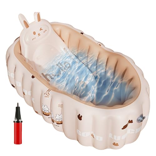 Piscine pliable bébé pour le camping et les vacances à la plage