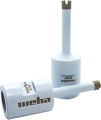 Weramic 5/16 Inch Porcelain Ceramic Core Bit 5/8-11 Thread