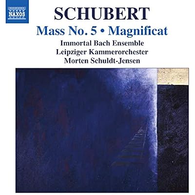 Schubert: Mass In A Flat Major, D. 678