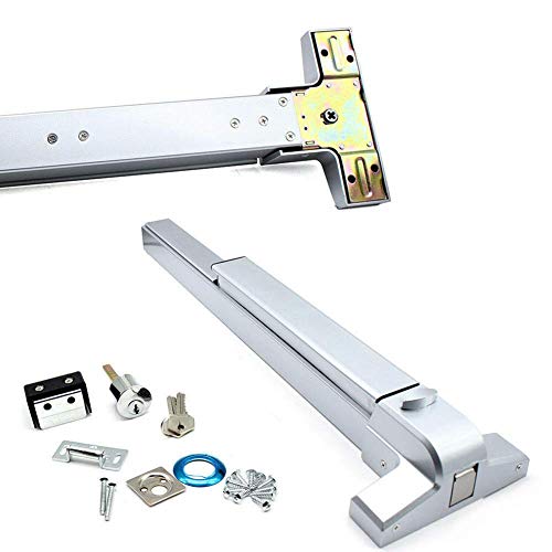 Door Push Rod Emergency exit Device Lock Emergency Hardware Security Lock Lock