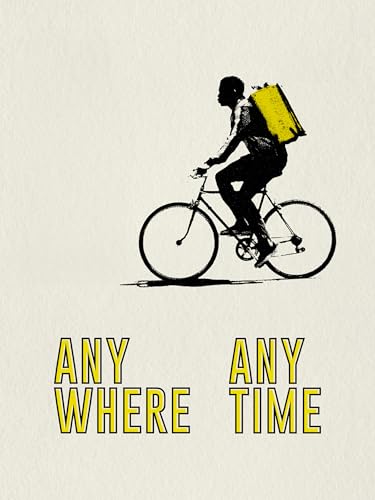  Anywhere Anytime