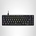 Corsair K65 PRO Mini RGB 65% Optical-Mechanical Wired Gaming Keyboard - OPX Switches - PBT Double-Shot Keycaps - iCUE Compatible - QWERTY NA Layout - Black