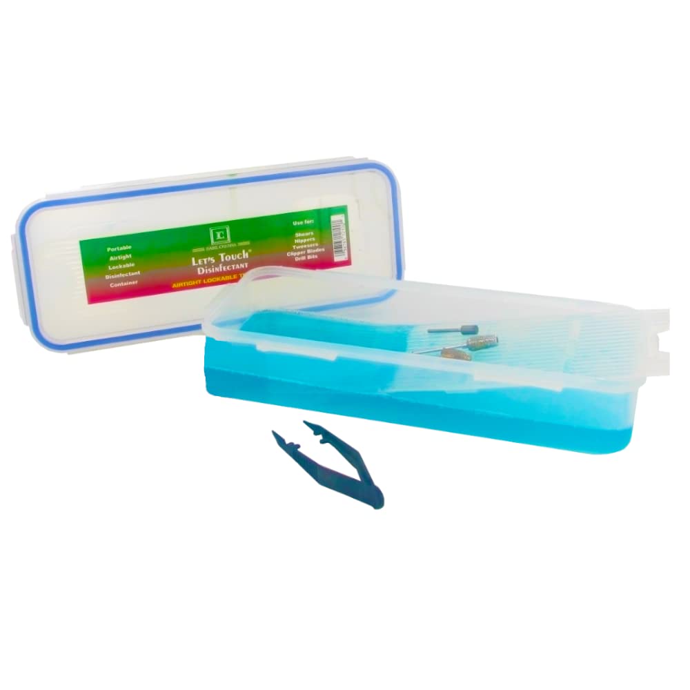 MedicoolSanitary Instrument Container | CONTAINER-P