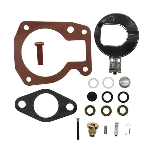 Kit carbu marin pour moteur hors-bord Evinrude Johnson 3CV pièces carburateur 1989-1997