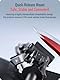 sincetop Motorrad-Bremsbehälter-Halterung, Bremspumpenabdeckung, Scooter-Handyhalterung, Serie Q [Quad], Schnellentriegelung, Aluminium, Motobike, Tank-Handy-Ständer