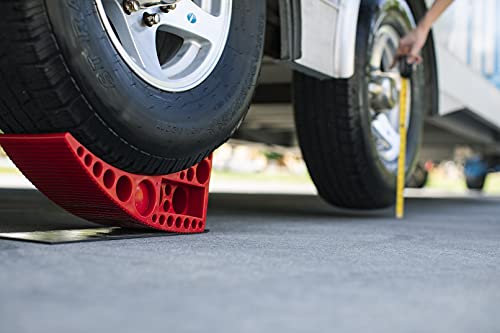 Andersen HITCHES | Quick Tire Changer Kit with Rapid Jack 3626 | Contains Duffel Bag with Tools for Changing tire | Designed for Trailers and Multi-axle Vehicles | 30,000lb Capacity | Camper Level by Andersen Hitches - Image 4