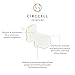 CIRCCELL Extraordinary Face Oil – Nancy’s Blend for Healing/Sensitive Skin – Hydrating & Calming Anti-Aging Skin Care Treatment with Chamomile, Lavender & Geranium - All Skin Types