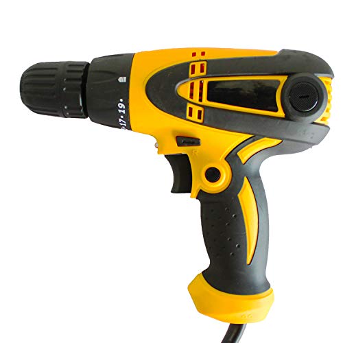 Electric Screw Driver Cum Drill Machine 