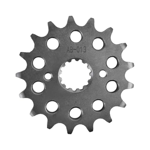 Pignon avant silencieux 530 14T en acier 20CrMnTi pour moto GSF600 et GSX-R750