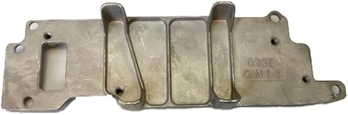 Accesorios para drones para mando a distancia DJI FPV de repuesto superior disipador de calor MCU parte inferior del disipador de calor debajo de