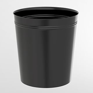 Eko Serisi Düz Ofis Tipi Çöp Kovası 10 Litre