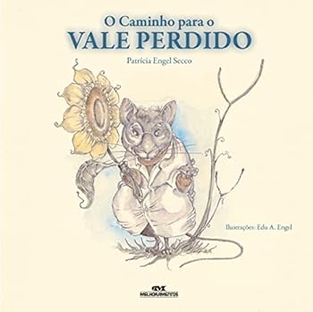 Paperback Caminho para o Vale Perdido, O [Portuguese_Brazilian] Book