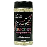 Prime Time Proprietary Blend Spices' Unicorn All Purpose 12 oz. Seasoning For Any And All Meats, 12 Ounce (Pack of 1), 0.85 pounds