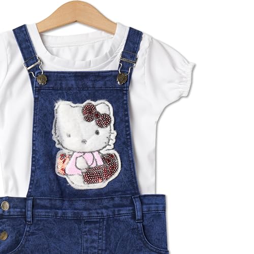 Image of BENKILS Girls Casual Dress