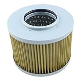YFANTPA Hydraulic Filter 14670189 14531069 17211274801 Replacement for Volvo Excavator EC55B EC55C