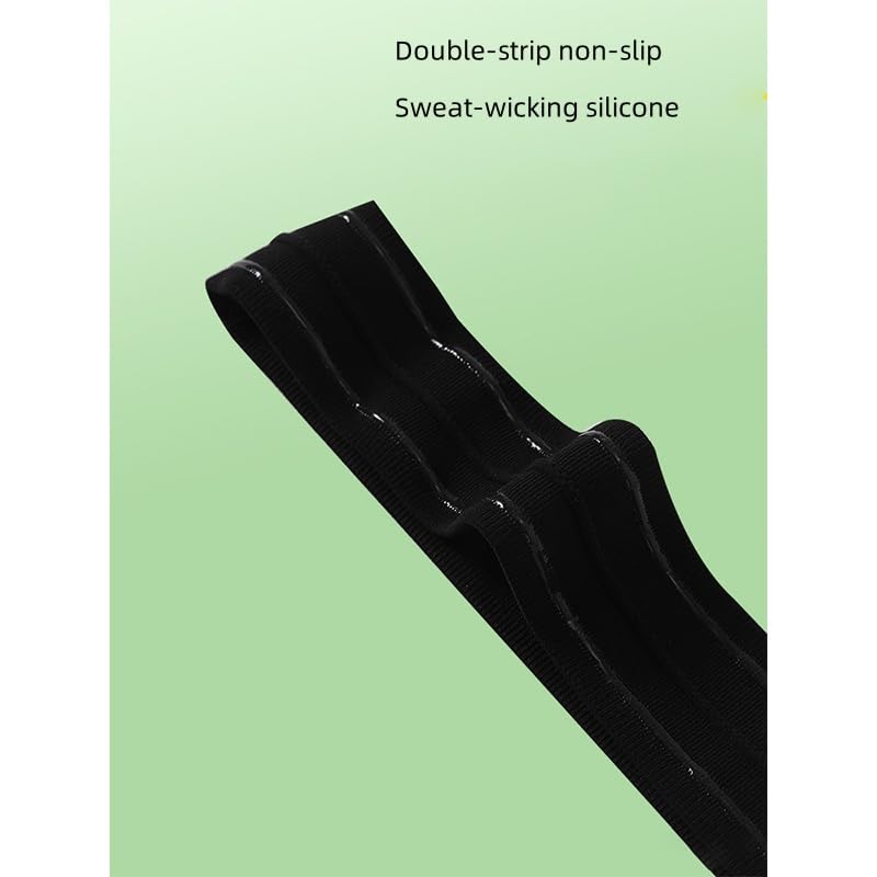 Workout Headband for Men and Women, Moisture-Wicking Athletic Sweatband, Lightweight Cotton Terry Cloth Bands for Basketball, Tennis, Football, Gym, Running, Cosplay & Costumes