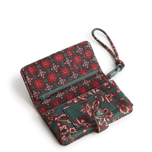 Vera Bradley Premium Cotton Phone Wristlet2