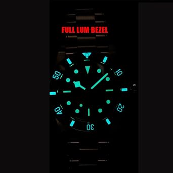 Luxury 37mm BB54 Diver Men Watch PT5000 / SW200Vintage Automatic Matt Bezel Stainless Steel Dress Wristwatches (SW200), SW200