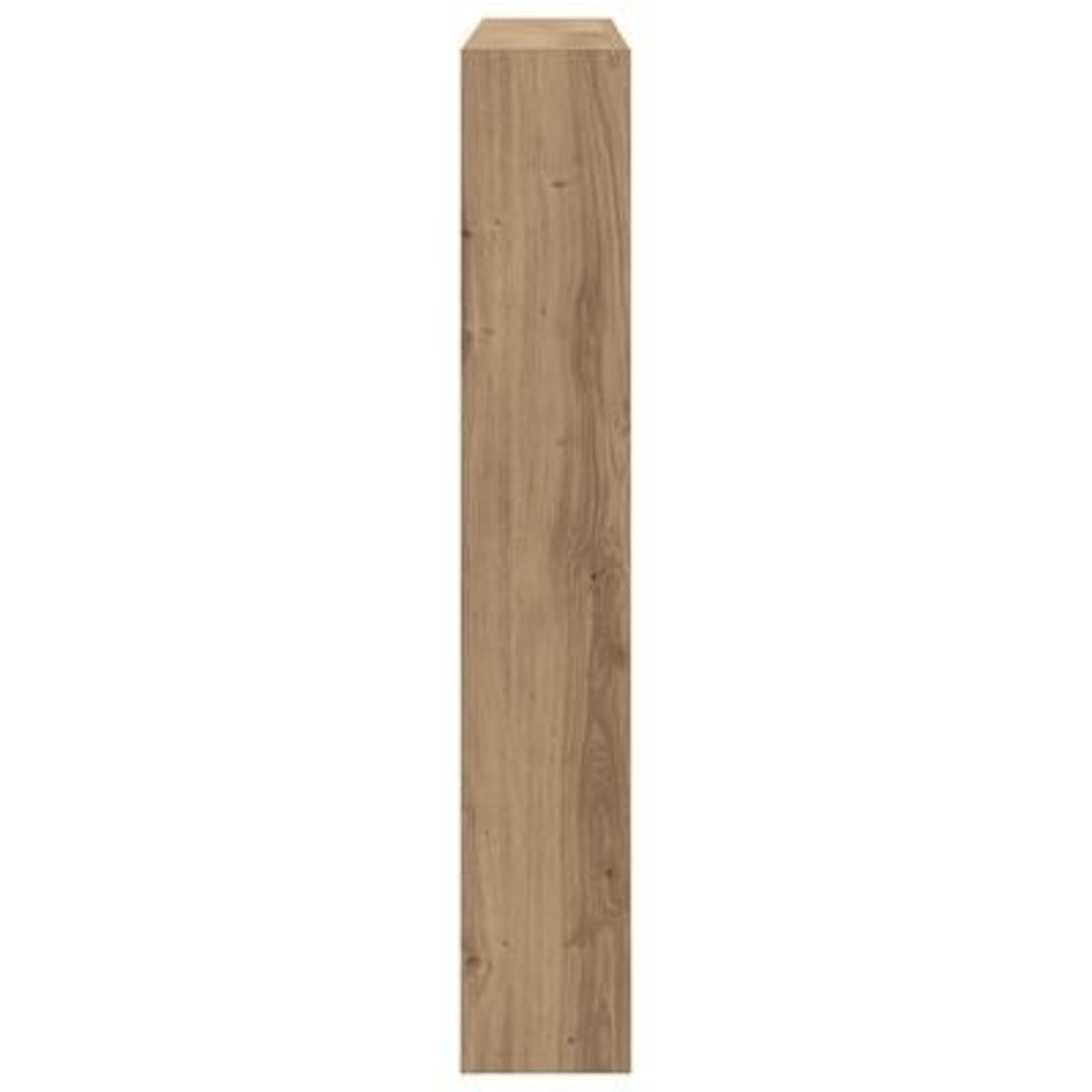 Brokky 869112 Testiera in Rovere Artigianale Rovere Artigianale Testata in Legno,Testata Letto Matrimoniale Muebles Dormitorio Spalliera Letto Testiere per Letto Matrimoniale