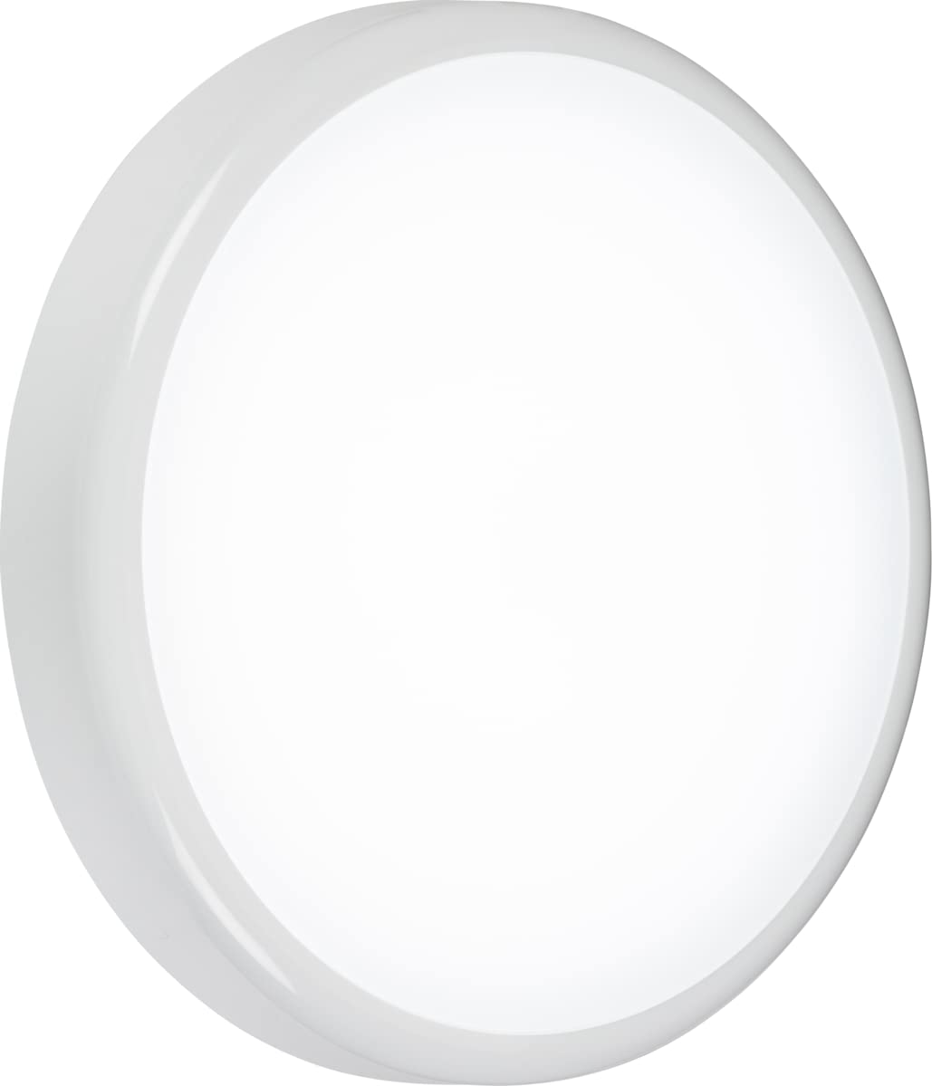 Knightsbridge Cct 230V Ip54 20W Adjustable Led Bulkhead With Emergency