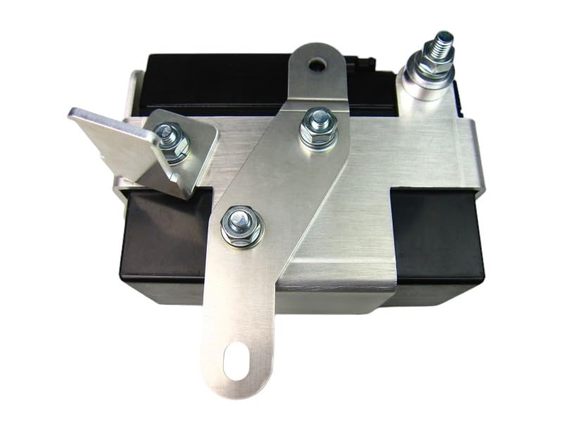 mogさま専用】バイク用 WM製アルミバッテリーケース（電装ケース） mog