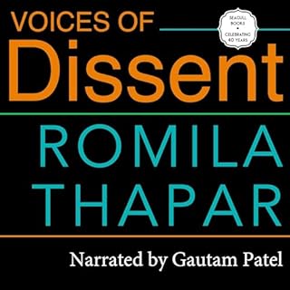 Voices of Dissent cover art