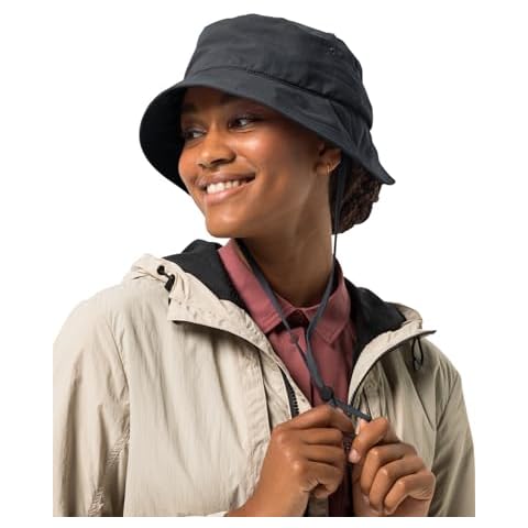 Jack Wolfskin Unisex Phantom Sun Hat Cover