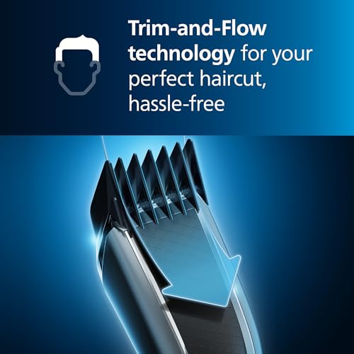 Philips 5000 Series Tondeuse – HC5630/15 - View 2