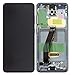 Produktbild Unbekannt Original Samsung Galaxy S20 LCD Display Service GH82-22131A / GH82-22123A grau