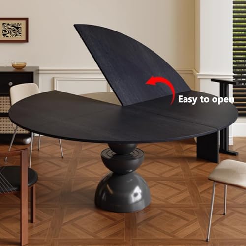 Plateau de table rond pliable pour agrandir votre espace de réception