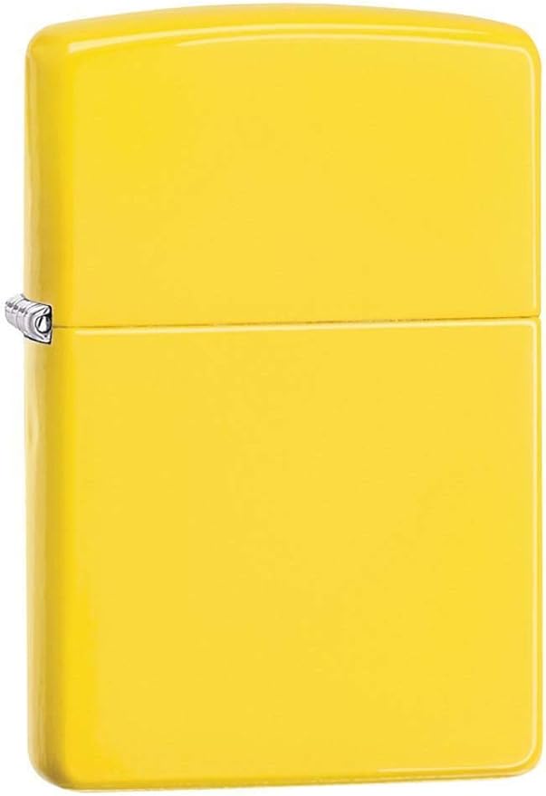 Zippo Lemon Pocket Lighter Amazon.ca Health & Personal Care