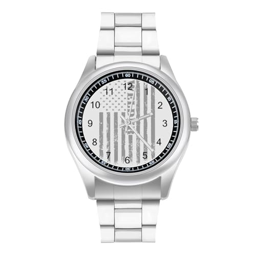 Image of American Welder Bracelet Watch for Men Women Casual Automatic Watch Wrist Watch