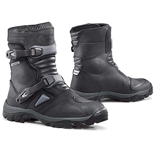 Stivali Moto iXS RS-Neo Nero Vendita Online