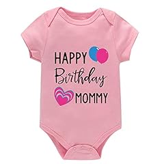 Pink Shirt Pink Love-happy Birthday Mommy