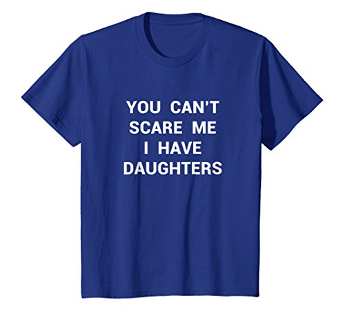 Funny Daughter Shirt Fathers Day Gift Dads Stepdad Grandpa