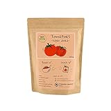 tomate deshidratado pdf SNACK SALUDABLE - Los tomates secos en dos prácticas bolsas de 200g son el snack perfecto para un pequeño refrigerio - ya sea en el camino, durante la pausa del almuerzo o en casa