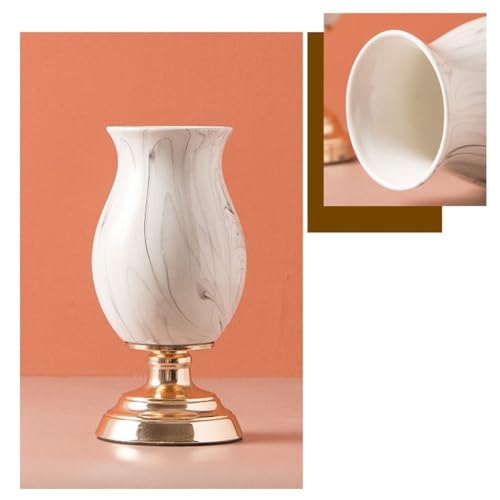 Une paire de table à thé créative en céramique pour cadeau déco - 4
