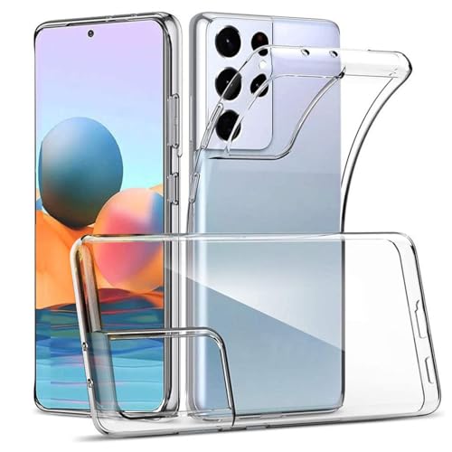 Funda para Huawei P8 Lite Smart, funda protectora de silicona TPU transparente