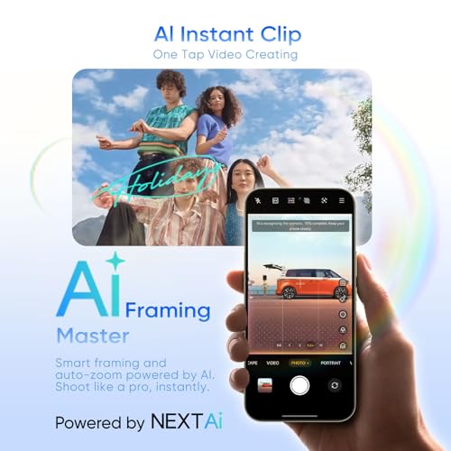 Image of realme 16 Pro+ 5G Smartphone 8+256GB Grey,144Hz AMOLED Display,7000mAh Battery,80W SuperVOOC, 50+200MP Camera, Qualcomm Snapdragon 7 Gen 4 Rocket LPDDR5X, IP69