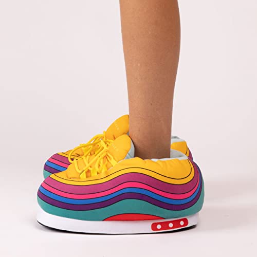 Flamingueo-Zapatillas-de-Casa-Zapatillas-Casa-Mujer-Zapatillas-Casa-Hombre-Zapatillas-Invierno-Mujer-y-Hombre-Zapatillas-Casa-Divertidas-Zapatillas-Casa-Originales