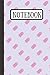 Produktbild Notebook: Pink & Purple Ice Cream Journal Ideal Dor Summer Months