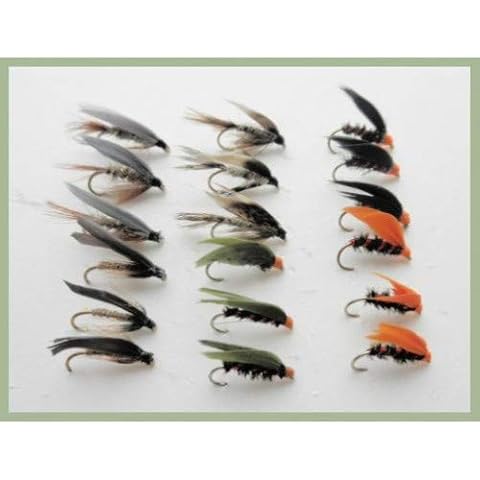 Wet Trout Flies, 18 Pack Cover