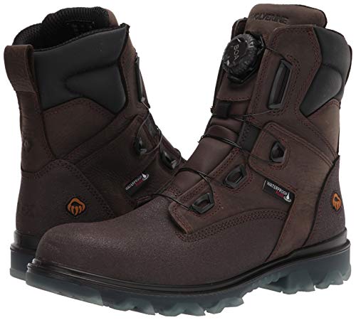 Wolverine Men's I-90 Epx Boa Cm Construction Boot, Coffee, 10 #TOP6