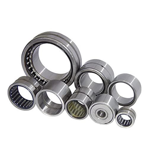 Roulement à aiguilles NKIS7 pour réduire les vibrations d'arbre de 7mm x2