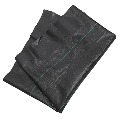 POPETPOP Bâche Tissu De Contrôle pour Couvre-Sol Accessoire De Jardin Et Paillis Anti-Herbes Indésirables